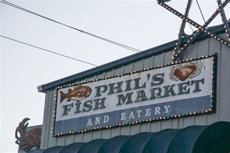 phil fish|phil's fish market.